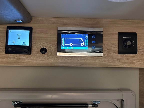 Knaus VAN TI PLUS 650 MEG Platinum Selection 4x4 AUT - ALDE 21 of 30