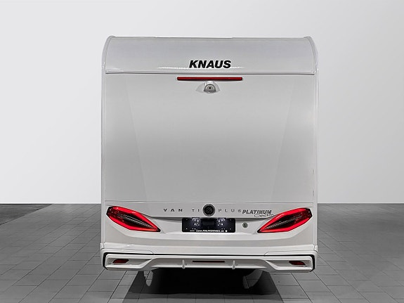 Knaus VAN TI PLUS 650 MEG Platinum Selection 4x4 AUT - ALDE 28 of 30