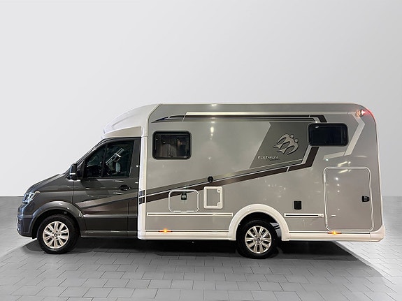 Knaus VAN TI PLUS 650 MEG Platinum Selection 4x4 AUT - ALDE 30 of 30
