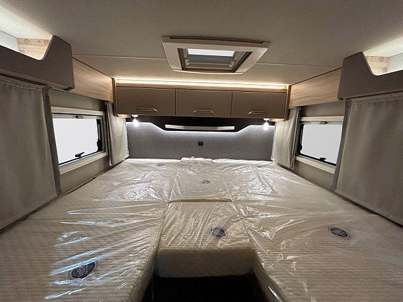 Knaus VAN TI PLUS 650 MEG Platinum Selection 4x4 AUT - ALDE 17 of 30