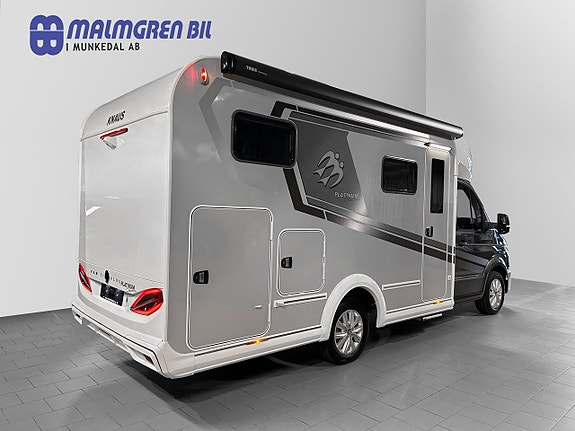 Knaus VAN TI PLUS 650 MEG Platinum Selection 4x4 AUT - ALDE 3 of 30
