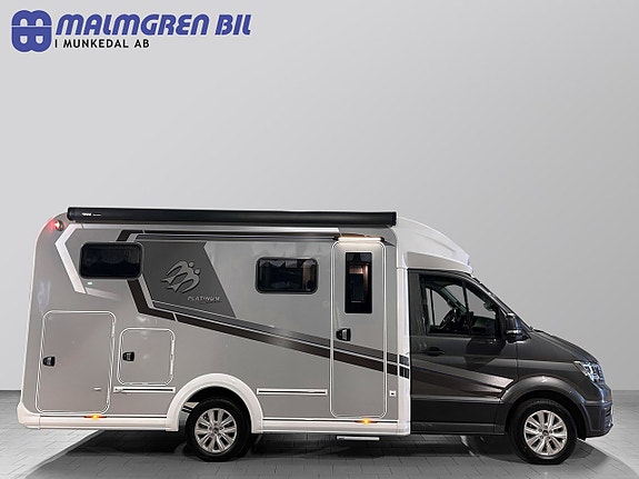 Knaus VAN TI PLUS 650 MEG Platinum Selection 4x4 AUT - ALDE 2 of 30