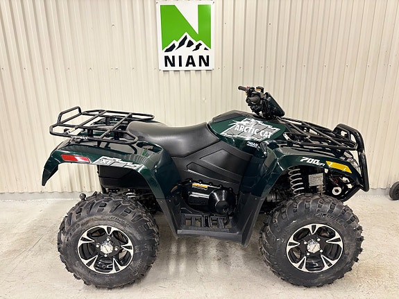 Arctic-cat 700 EFI 4x4 Ltd T3