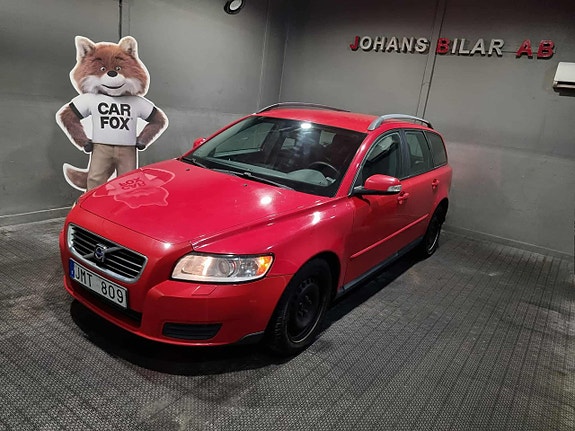 Volvo V50