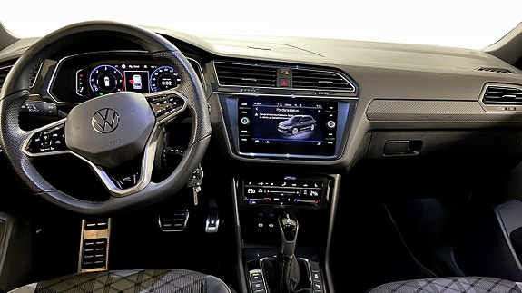 Volkswagen Tiguan 9 of 13