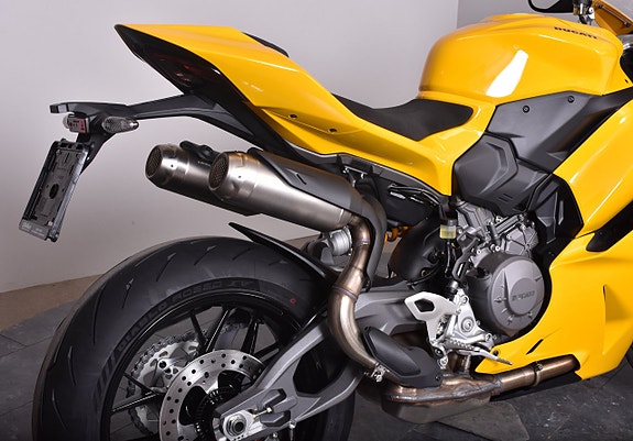 Ducati Panigale V2 S Giallo *1 ex omg lev* 10 000 kr rabatt! 13 of 19