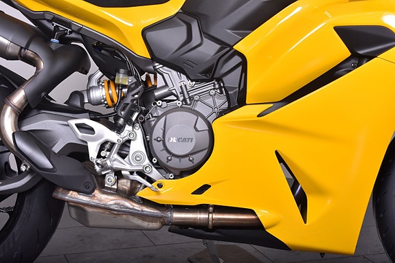 Ducati Panigale V2 S Giallo *1 ex omg lev* 10 000 kr rabatt! 11 of 19