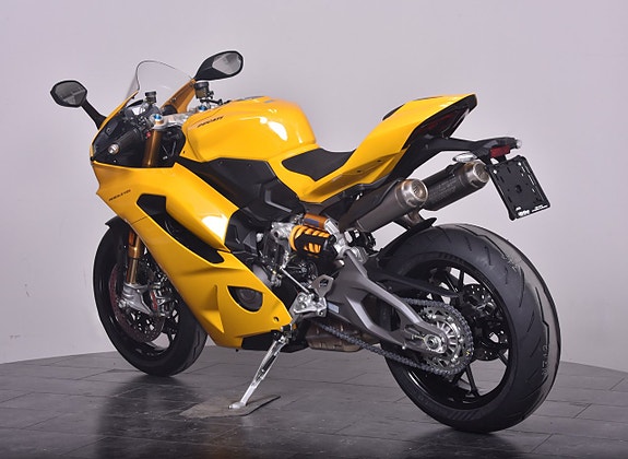 Ducati Panigale V2 S Giallo *1 ex omg lev* 10 000 kr rabatt! 5 of 5
