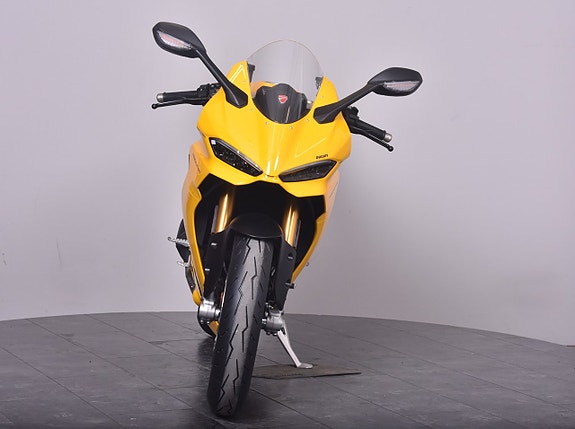 Ducati Panigale V2 S Giallo *1 ex omg lev* 10 000 kr rabatt! 2 of 5