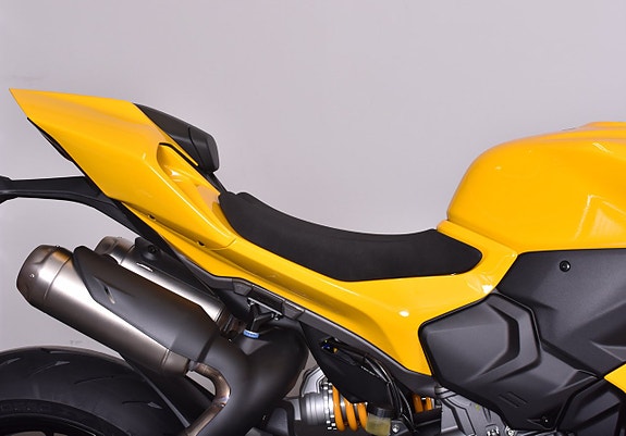 Ducati Panigale V2 S Giallo *1 ex omg lev* 10 000 kr rabatt! 14 of 19