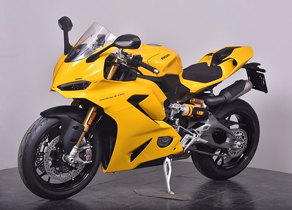 Ducati Panigale V2 S Giallo *1 ex omg lev* 10 000 kr rabatt! 3 of 5