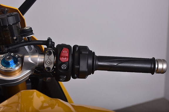 Ducati Panigale V2 S Giallo *1 ex omg lev* 10 000 kr rabatt! 19 of 19