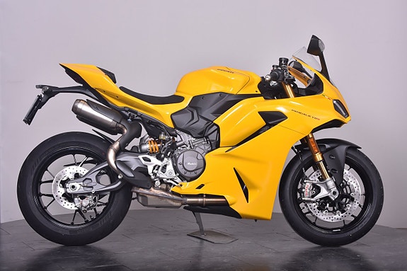 Ducati Panigale V2 S Giallo *1 ex omg lev* 10 000 kr rabatt! 8 of 19