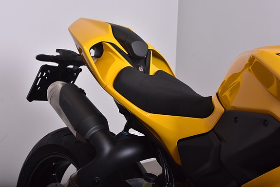 Ducati Panigale V2 S Giallo *1 ex omg lev* 10 000 kr rabatt! 15 of 19