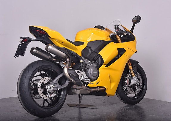 Ducati Panigale V2 S Giallo *1 ex omg lev* 10 000 kr rabatt! 7 of 19