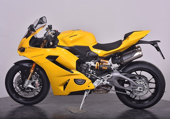 Ducati Panigale V2 S Giallo *1 ex omg lev* 10 000 kr rabatt! 4 of 5