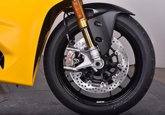 Ducati Panigale V2 S Giallo *1 ex omg lev* 10 000 kr rabatt! 10 of 19