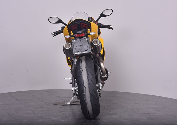 Ducati Panigale V2 S Giallo *1 ex omg lev* 10 000 kr rabatt! 6 of 19