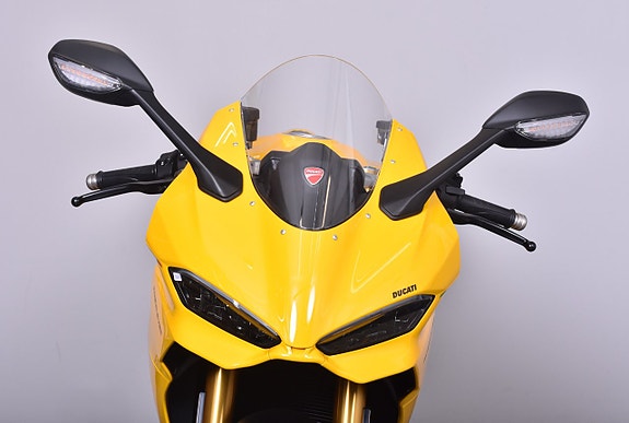 Ducati Panigale V2 S Giallo *1 ex omg lev* 10 000 kr rabatt! 16 of 19