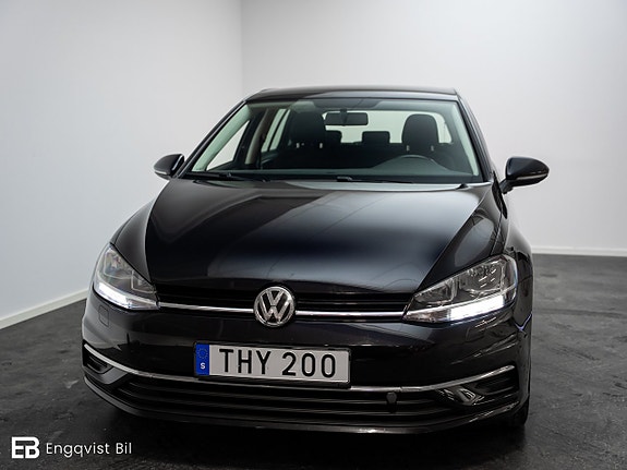 Volkswagen Golf I 5 of 5