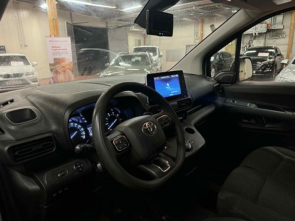 Toyota Proace City 8 of 8