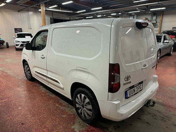 Toyota Proace City 5 of 5