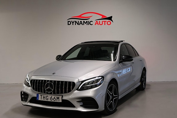 Mercedes-Benz C220 d