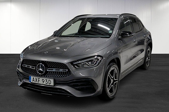 Mercedes-Benz GLA250 e
