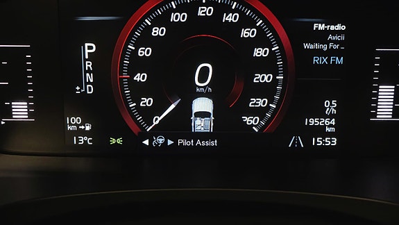 Volvo V90 21 of 24