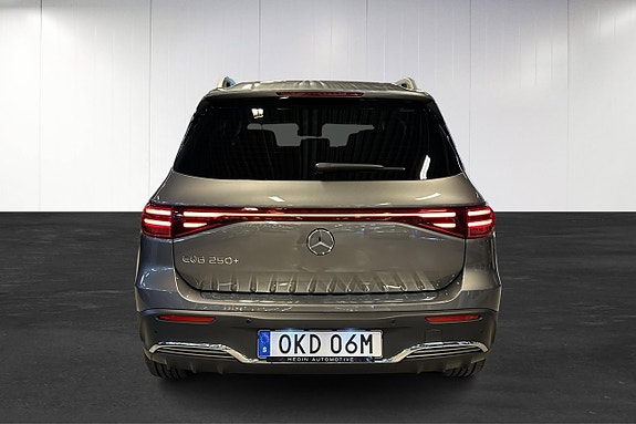 Mercedes-Benz EQB250+ 6 of 22