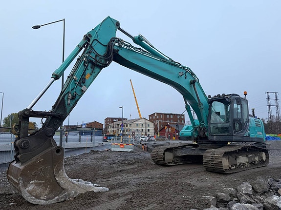 Grävmaskin Kobelco SK260LC-10