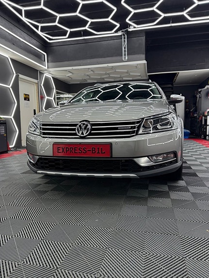 Volkswagen Passat Alltrack