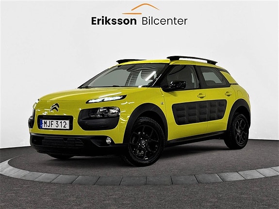 Citroen C4 Cactus