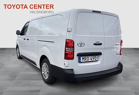 Toyota Proace 6 of 13