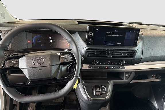 Toyota Proace 9 of 12