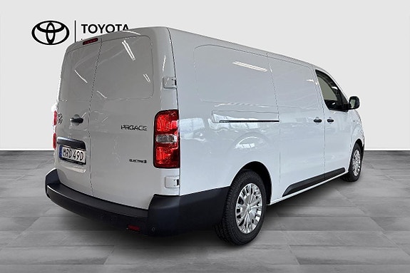 Toyota Proace 4 of 12