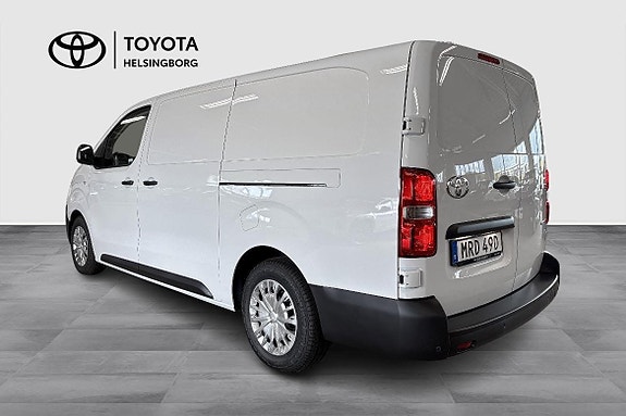 Toyota Proace 6 of 12