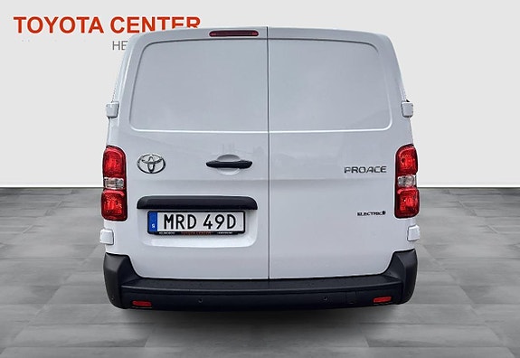 Toyota Proace 5 of 5