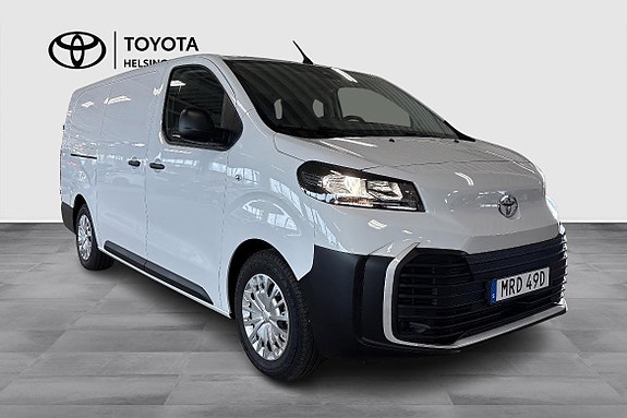 Toyota Proace 3 of 12