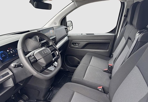 Toyota Proace 8 of 13