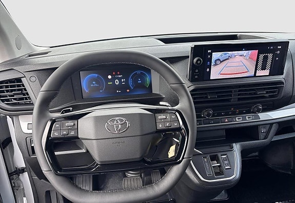 Toyota Proace 10 of 13