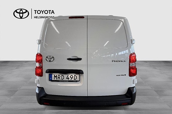 Toyota Proace 5 of 12