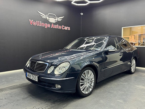 Mercedes-Benz E500