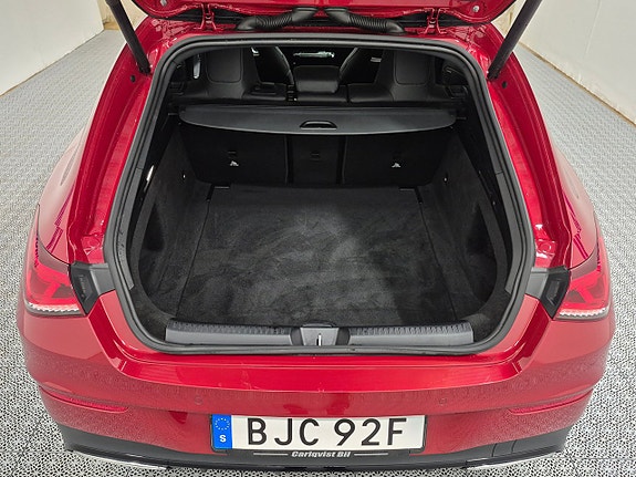 Mercedes-Benz CLA220 d 12 of 13
