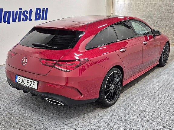 Mercedes-Benz CLA220 d 4 of 5