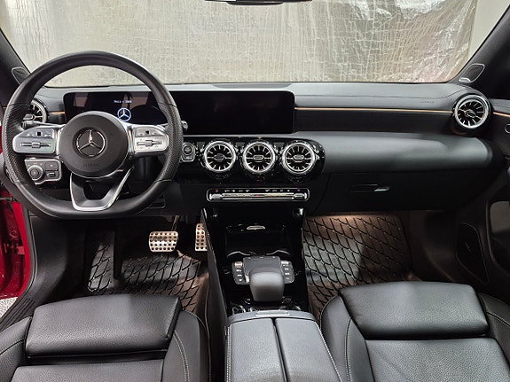 Mercedes-Benz CLA220 d 6 of 13
