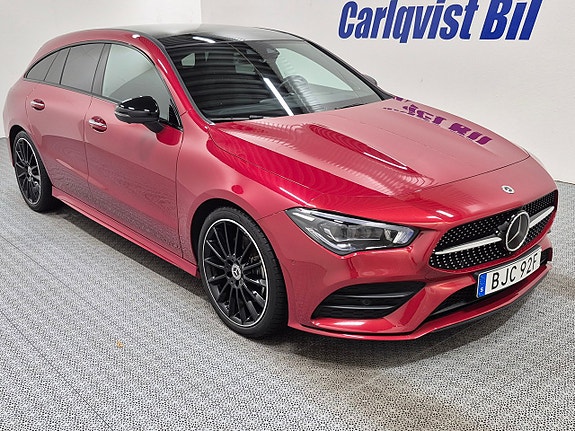 Mercedes-Benz CLA220 d 5 of 5