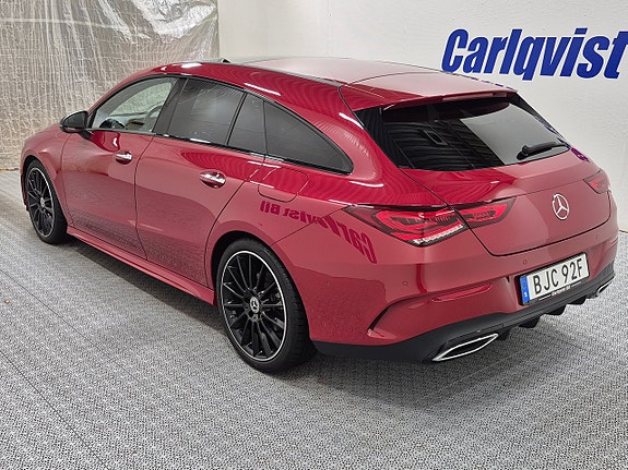 Mercedes-Benz CLA220 d 3 of 5