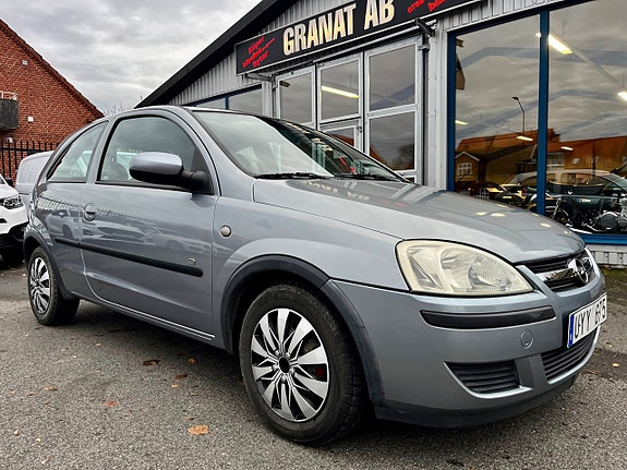 Opel Corsa