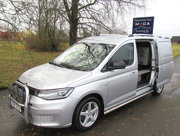 Volkswagen Caddy Maxi